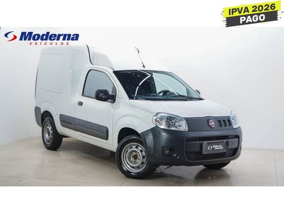 FIAT FIORINO 1.4 MPI FURGÃO HARD WORKING 8V FLEX 2P MANUAL FIAT FIORINO 1.4 MPI FURGÃO HARD WORKING 8V FLEX 2P MANUAL